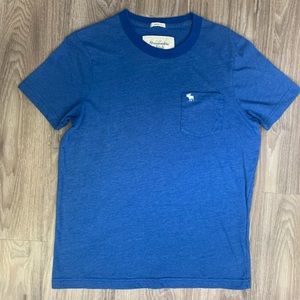Abercrombie & Fitch Muscle Crew Tee - NWOT
